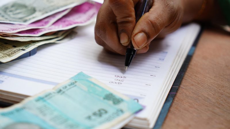 vay tín chấp doanh nghiệp minh họa