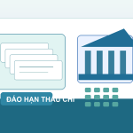đáo hạn thấu chi ngân hàng minh họa
